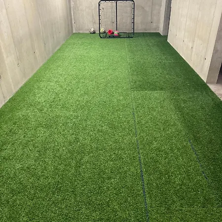 别墅 Realnorth Vip - 420m2 - Football Field Jacuzzi Billiards