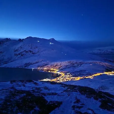 Willa Platinum Vip - Northern Light Luxury House Tromsø