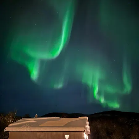 Villa Platinum Vip - Northern Light Luxury House *