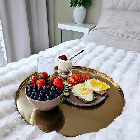 Platinum Vip - Northern Light Luxury House 빌라 *