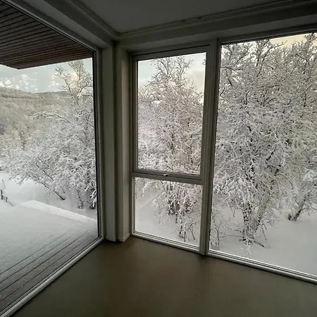 Platinum Vip - Northern Light Luxury House Villa Tromso