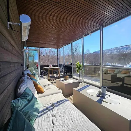 Platinum Vip - Northern Light Luxury House Villa *