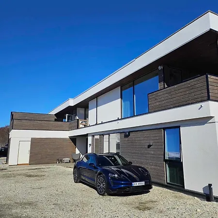 Villa Platinum Vip - Northern Light Luxury House Tromso