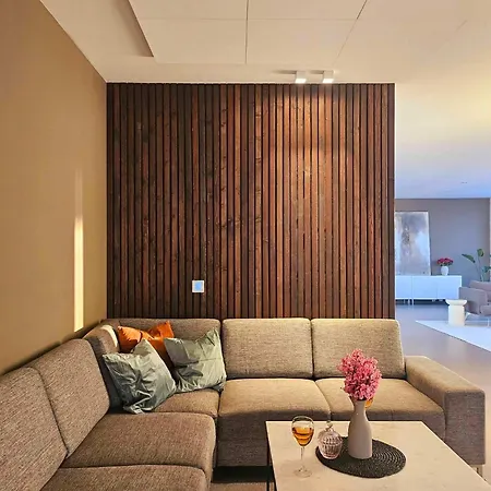 Platinum Vip - Northern Light Luxury House Tromso