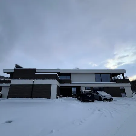 Platinum Vip - Northern Light Luxury House Villa Tromso