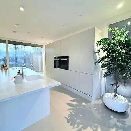 Platinum Vip - Northern Light Luxury House 트롬쇠