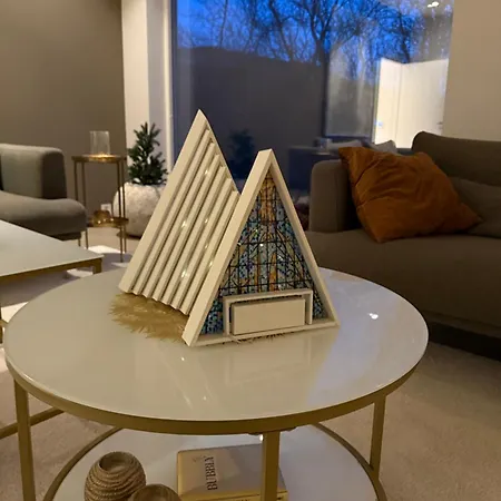Platinum Vip - Northern Light Luxury House * Tromso
