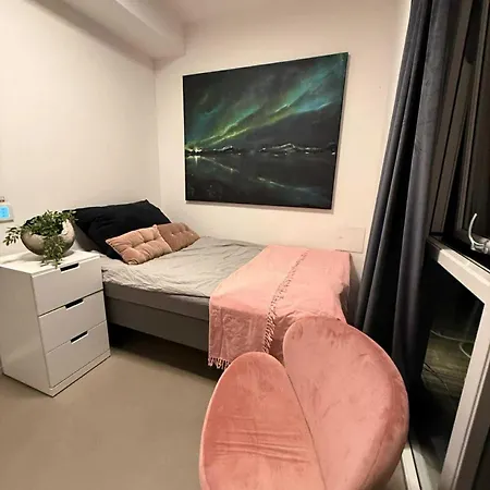 Platinum Vip - Northern Light Luxury House Willa *