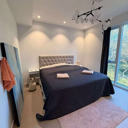 빌라 Platinum Vip - Northern Light Luxury House 트롬쇠