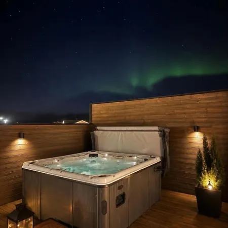 Vila Realnorth Vip - 420m2 - Football Field Jacuzzi Billiards *