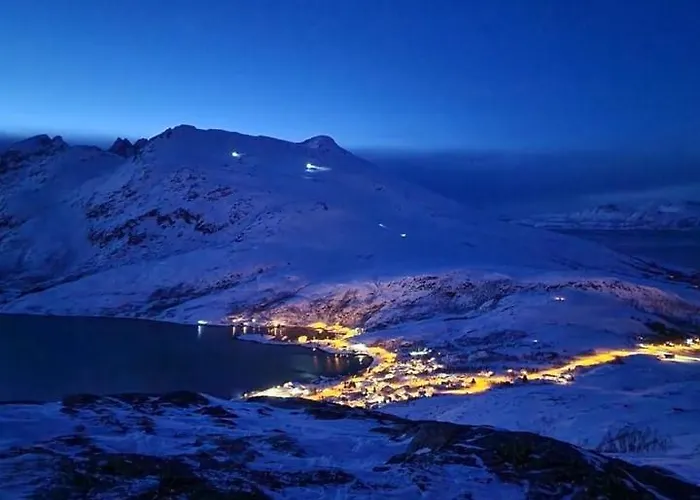 Willa Platinum Vip - Northern Light Luxury House Tromsø