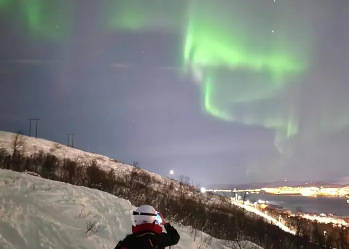 Platinum Vip - Northern Light Luxury House Tromsø