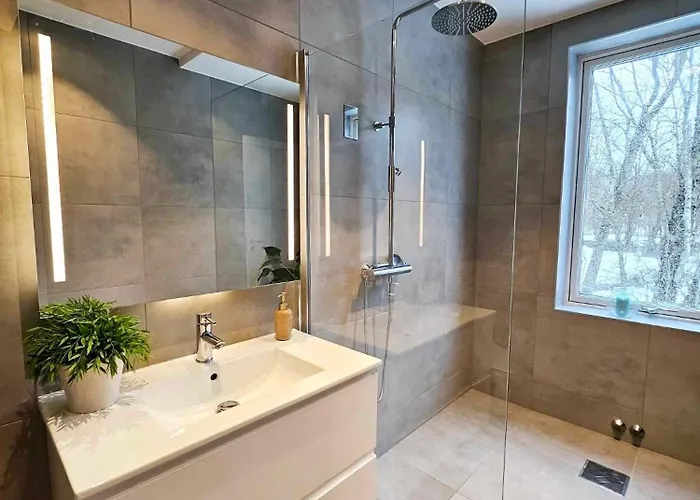 Platinum Vip - Northern Light Luxury House * Tromsø