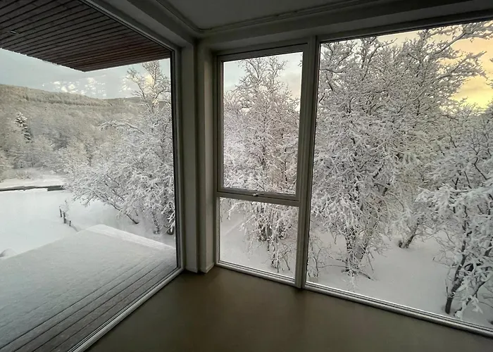 Platinum Vip - Northern Light Luxury House Willa Tromsø