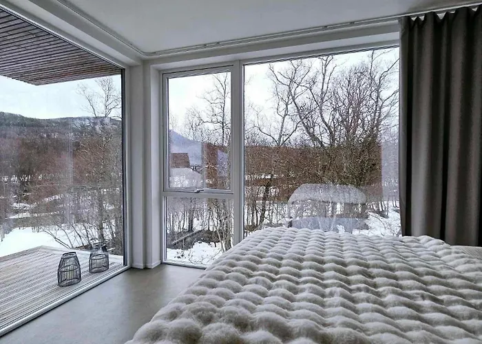 Platinum Vip - Northern Light Luxury House Willa