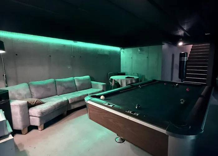 Platinum Vip - Northern Light Luxury House Willa *