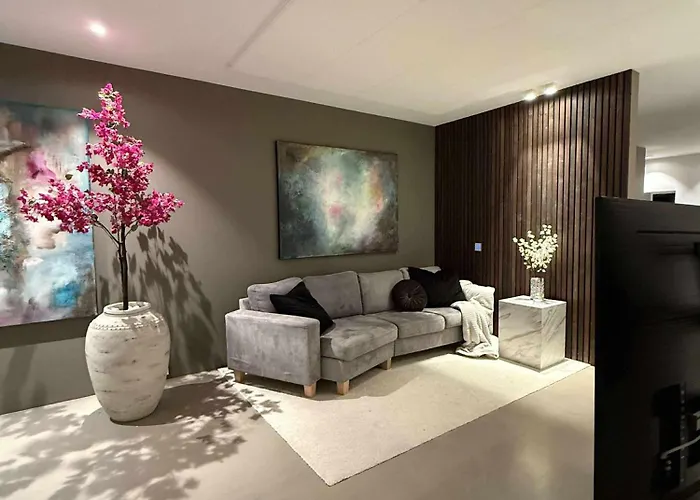 Platinum Vip - Northern Light Luxury House Willa