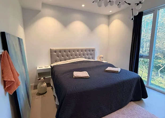 Willa Platinum Vip - Northern Light Luxury House Tromsø