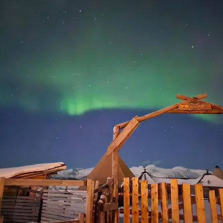 Willa Platinum Vip - Northern Light Luxury House