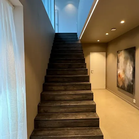 Willa Platinum Vip - Northern Light Luxury House Tromsø