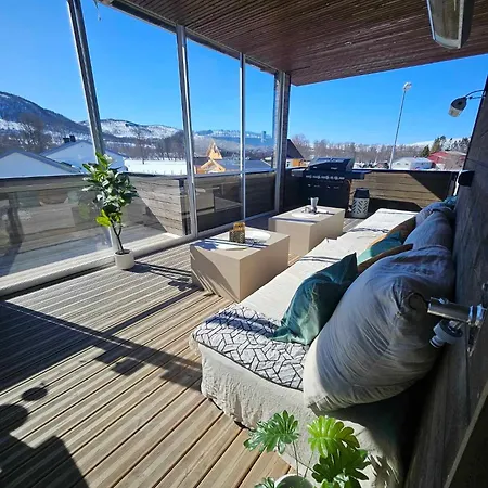 Willa Platinum Vip - Northern Light Luxury House *