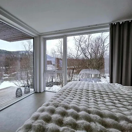 Platinum Vip - Northern Light Luxury House Willa