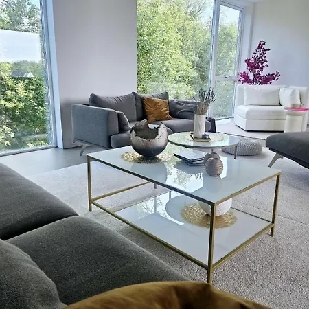 Platinum Vip - Northern Light Luxury House Willa