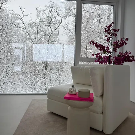 Willa Platinum Vip - Northern Light Luxury House Tromsø
