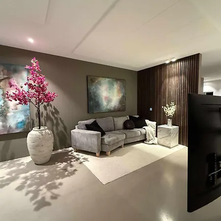 Platinum Vip - Northern Light Luxury House Villaer