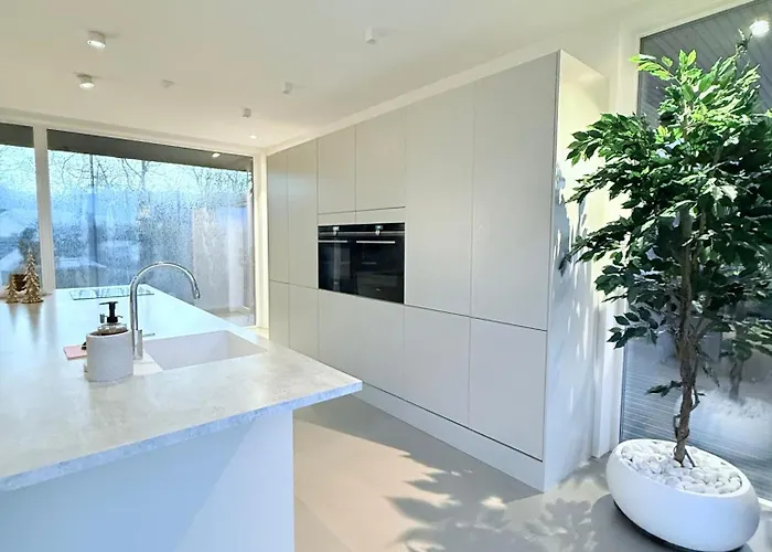 Platinum Vip - Northern Light Luxury House Tromsø