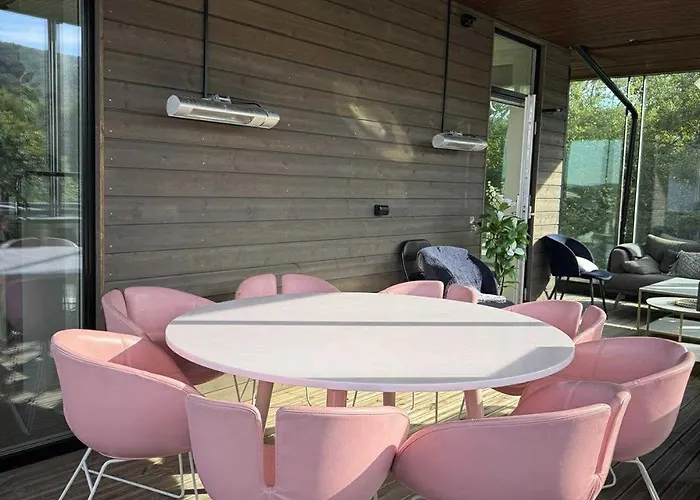 Platinum Vip - Northern Light Luxury House *